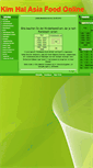 Mobile Screenshot of kimhai.net